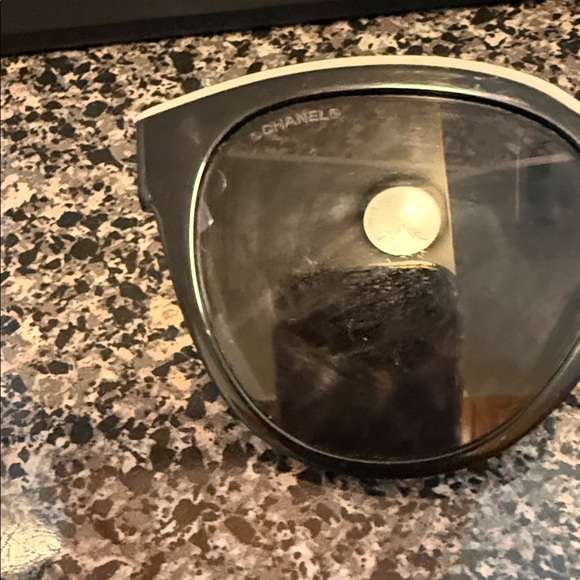 Chanel Butterfly Sunglasses (Used) - Picture 3 of 6